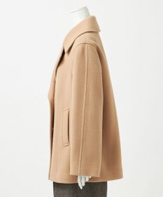 23区 【GOLD LABEL】ウールリバー Pコート