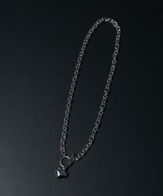 WEGO Mぷっくりモチーフネックレス