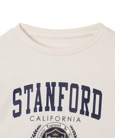 WEGO カレッジプリントスウェット