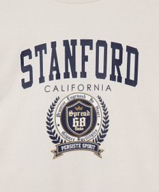 WEGO カレッジプリントスウェット