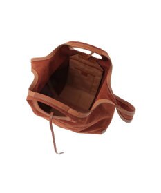 genten タンニンキャンバス 2wayショルダーバッグ