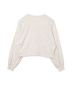 WEGO カレッジプリントスウェット