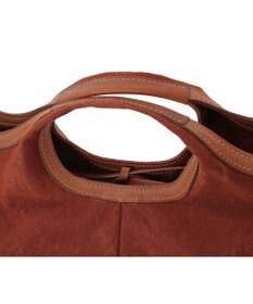 genten タンニンキャンバス 2wayショルダーバッグ