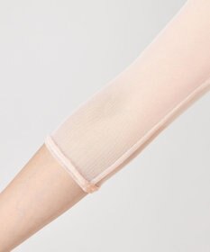 Chacott 【Nela ライン】6分袖レオタード