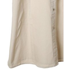 AMERICAN HOLIC ツイルＷポケットＡラインワンピース