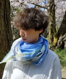 POLS 播州織 極細コットンストール