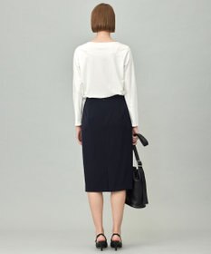 ICB 【洗える】 コンパクトモクロディ プルオーバー