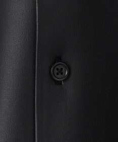 JOSEPH HOMME 【感動的な滑らかさと弾力】シンセティックレザー　シャツ