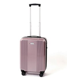 ACE BAGS & LUGGAGE World Traveler ボトムベイ スーツケース 34リットル 2~3泊 3kg 機内持ち込みサイズ キャスターストッパー 双輪キャスター 06951 ワールドトラベラー キャリーケース