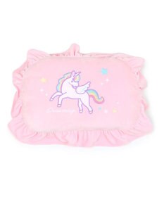 Mother garden マザーガーデン ユニコーン柄 フリル付き 枕