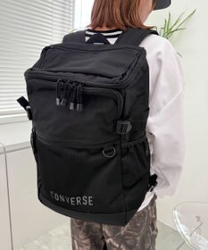 WEGO 【ユニセックス着用ITEM】CONVERSE SQUARE BIG BACK PACK