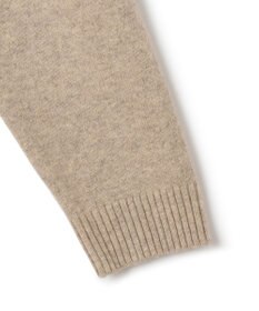 J.PRESS YORK STREET 【UNISEX】NEW ENGLAND ハーフジップニット