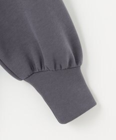 組曲 ダンボールジャージー ジップアップパーカー