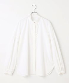 #Newans 【洗える】シアースカラップデザインブラウス