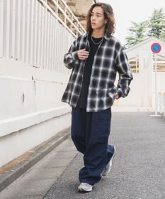 WEGO リップストップ　カーゴパンツ