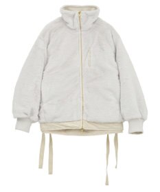 earth music&ecology リバーシブルMA-1