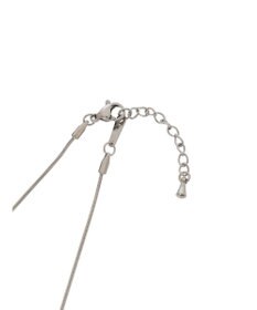 Green Parks ・ＨＡＬＦ　ＴＩＭＥ　サージカルチェーンネックレスＣ