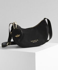 TOCCA MEMORY OF MOON POCHETTE ナイロンポシェット【WEB＆一部店舗限定・環境にやさしい素材】