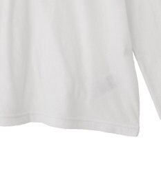 Green Parks シアー天竺プルオーバー