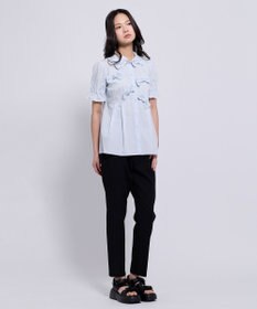 TOCCA BOUNCY RIBBON ブラウス