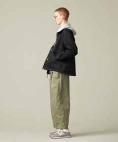 J.PRESS YORK STREET 【UNISEX】UNIVERSAL OVERALL×YORK STREET コーチジャケット