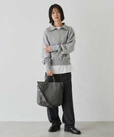 russet 《15か月連続！ブランド月間ランキング1位》コーデュラナイロン 2WAYトートバッグ(CE-1404-WEB)