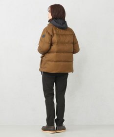 JOSEPH ABBOUD MOUNTAIN 【UNISEX】軽量/撥水  NYリップ ダウンブルゾン