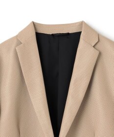 JOSEPH HOMME ライトパンチングレザー　ジャケット