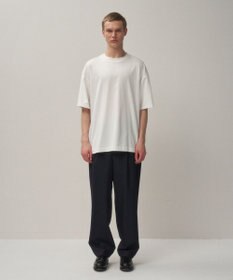 ATON SUVIN 60/2 | オーバーサイズ Tシャツ - UNISEX