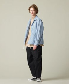 J.PRESS YORK STREET 【UNISEX】UNIVERSAL OVERALL×YORK STREET コーチジャケット