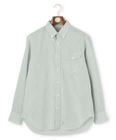 J.PRESS MEN 【WEB・一部店舗限定】ストライプ シャツ / B.D.