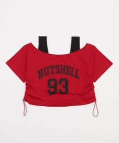 WEGO ドッキングドロストショートT