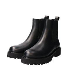 Bridget Birkin 【PARADIS COULEUR】EVAソールサイドゴアブーツ