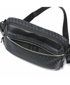 ZERO HALLIBURTON  ZH-モノグラム ショルダーバッグ 8L 670g 81522