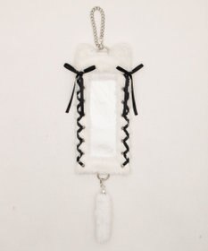 WEGO 【痛バ＆推し活グッズ】なりきりネコロングフォトケースキーホルダ－