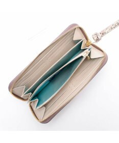 スネークレザー】ラウンドウォレット / A.D.M.J. | ファッション通販