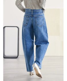 AMERICAN HOLIC コクーンワイドデニム