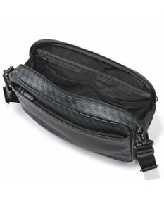 ZERO HALLIBURTON  ZH-モノグラム ショルダーバッグ 8L 670g 81522