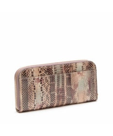 スネークレザー】ラウンドウォレット / A.D.M.J. | ファッション通販