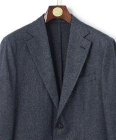 J.PRESS MEN 春夏の上質ジャケット【NEW SATGE】エレガントサマーメッシュ ジャケット