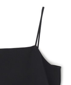 UNFILO Ｉラインキャミワンピース