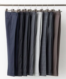 GOTAIRIKU 新色追加/セットアップ対応【ウォッシャブル/シワになりにくい/ストレッチ】ウォッシャブル ウールジャケット(25年モデル)