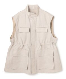 uncrave リヨセルライトリネン ミリタリージレ