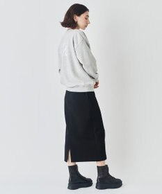 UNFILO MENS 【男女兼用】グラフィックプリント スウェットTEE [24年秋冬商品]