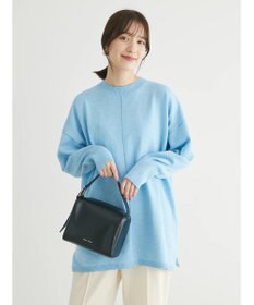 Green Parks もちやわ　ニットチュニック