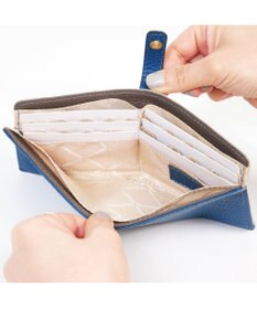 PELLE BORSA スリムウォレット Reinette Goods レネットグッズ 4707