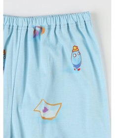 tsumori chisato SLEEP ツモリチサト パジャマ 綿100%(本体) スムース素材 長袖 長ズボン レディース UDX590 /ワコール