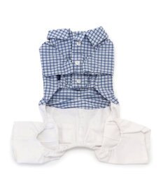 PET PARADISE J.PRESS パンツ つなぎ 《チェック》 小型犬