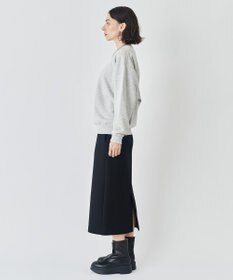 UNFILO MENS 【男女兼用】グラフィックプリント スウェットTEE [24年秋冬商品]