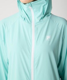 FILA GOLF／marie claire 【FILA GOLF】スーパーナイロンクール｜超接触冷感UVパーカー